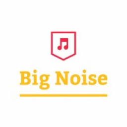 Логотип bignoise
