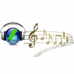 Логотип Первое железнодорожное радио - канал RocK