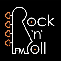 Логотип Rock`n`Roll.Fm
