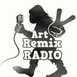 Логотип ArtRemixRadio