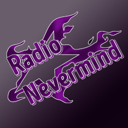 Логотип Online-Radio NEVERMIND.