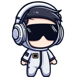 Логотип CosmosFM