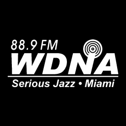Логотип WDNA Serious Jazz